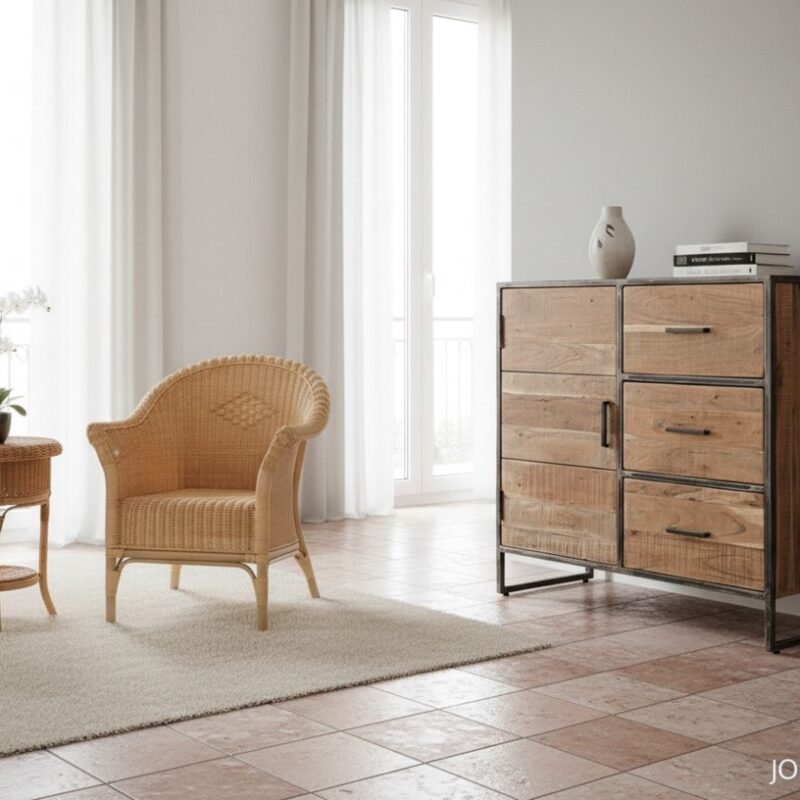 Sylvia tavolo rotondo Ø 55