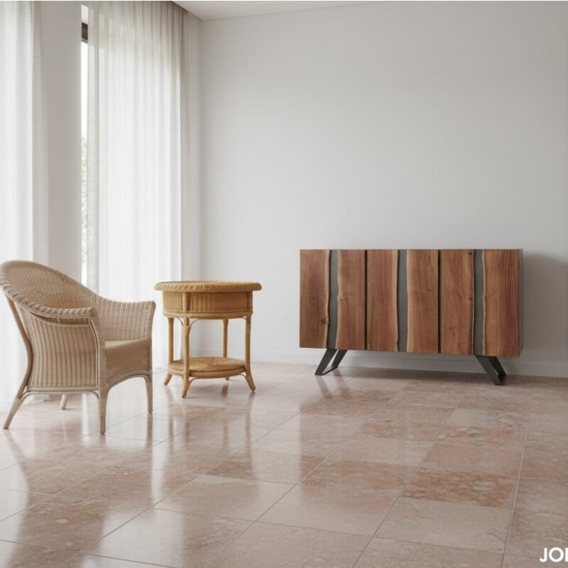 Sylvia tavolo rotondo Ø 70 Rattan