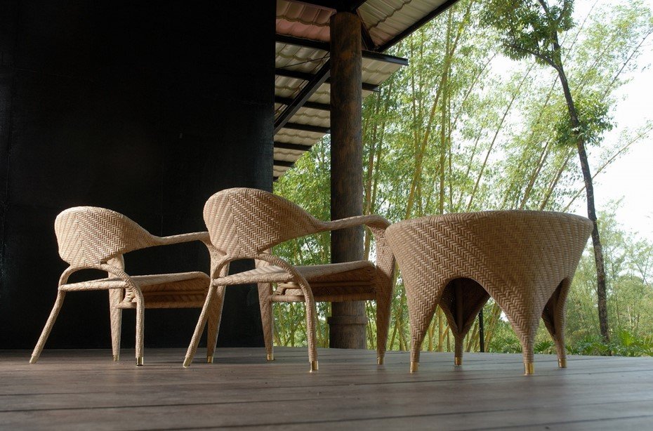 Theo over pouffotto Polyrattan2 jollygiuncoeu