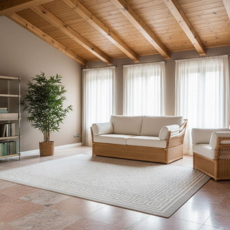 Velasca Poltrona midollino