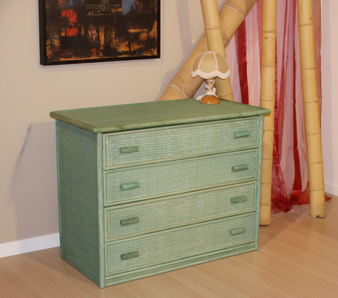 ca102turcheseCassettoneinrattan4cassetti jollygiuncoeu