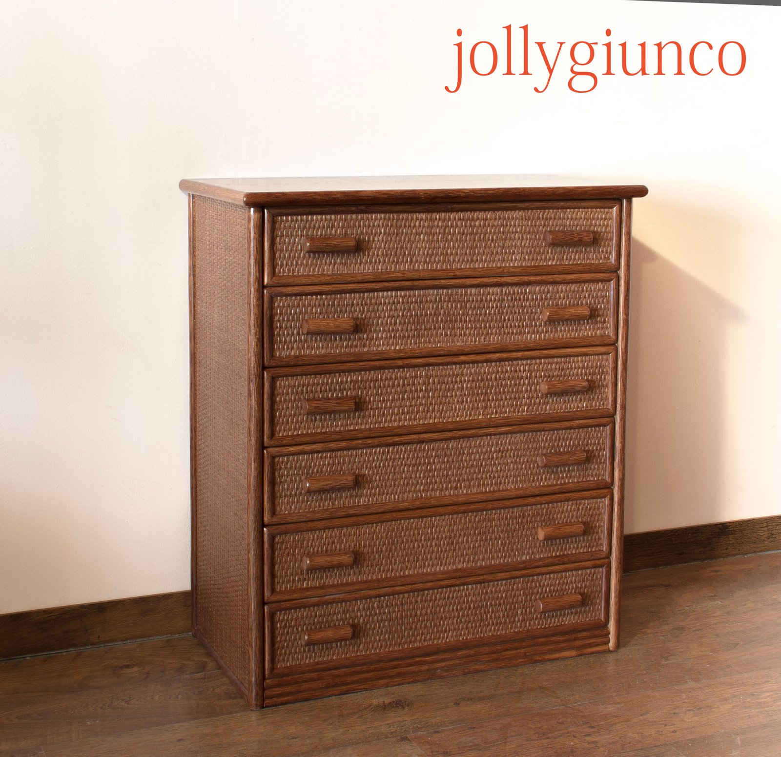 jollygiuncocassetiere5cassettirattan28g jollygiuncoeu