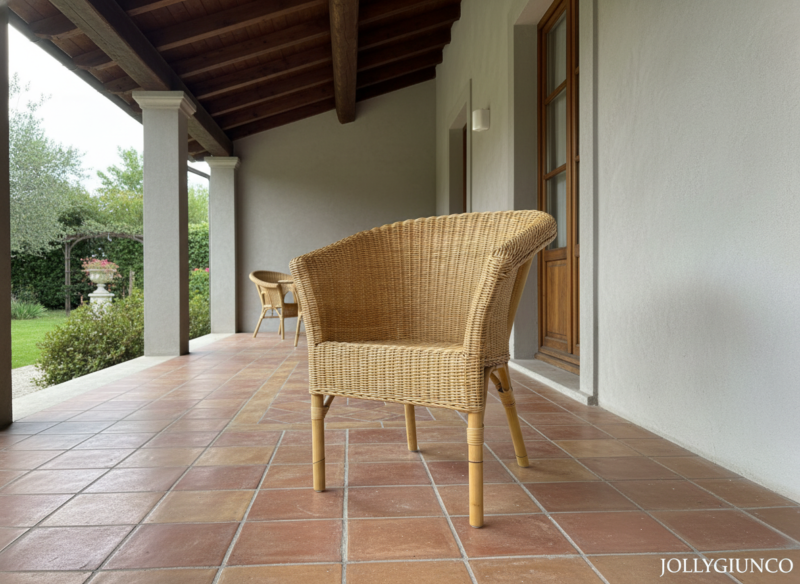 poltroncina malta pozzetto giunchino   foto 6