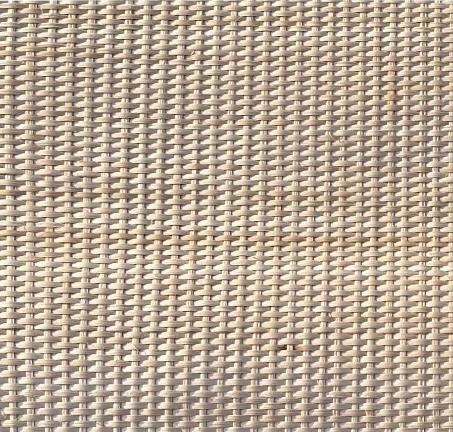 Tessuto rattan 3x3 jollygiuncoeu close up of a beige wicker weave with interlaced strands forming a textured pattern