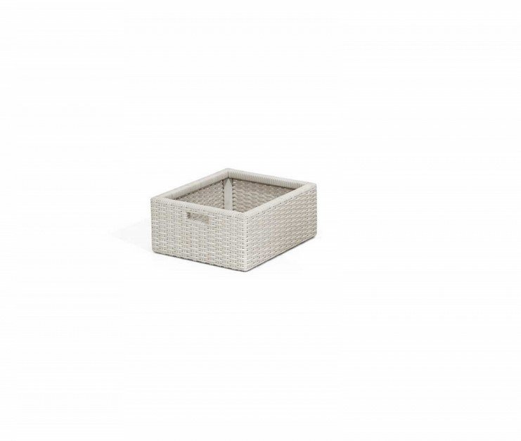 cabinet cesti polyrattan56 jollygiuncoeu rectangular light colored woven storage basket empty on white background