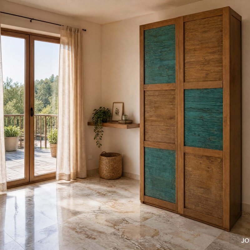 Armadio Asia con Porte Scorrevoli