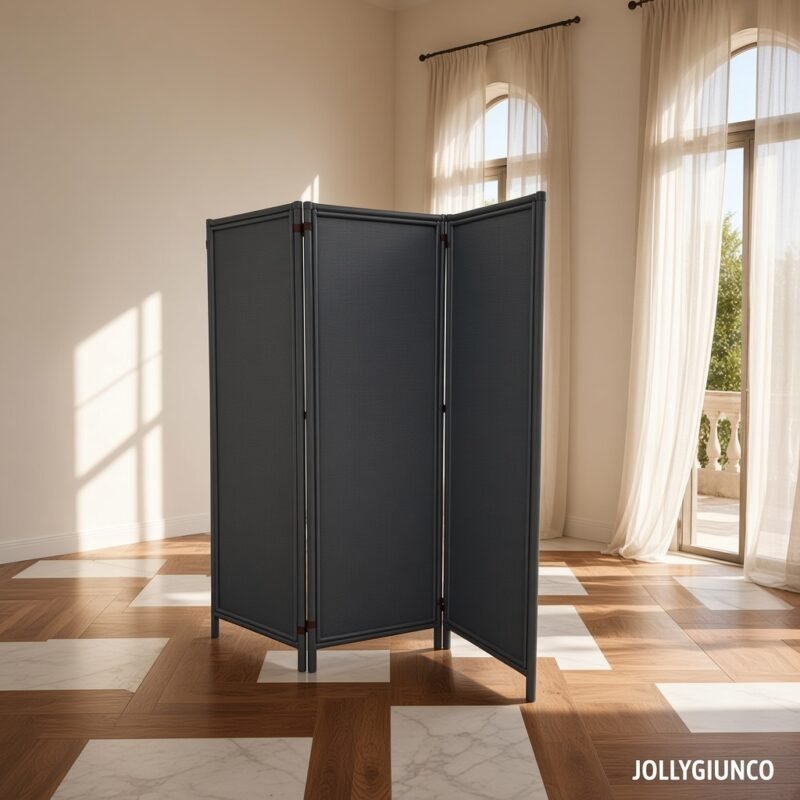 Paravento Borgo San Felice in Rattan