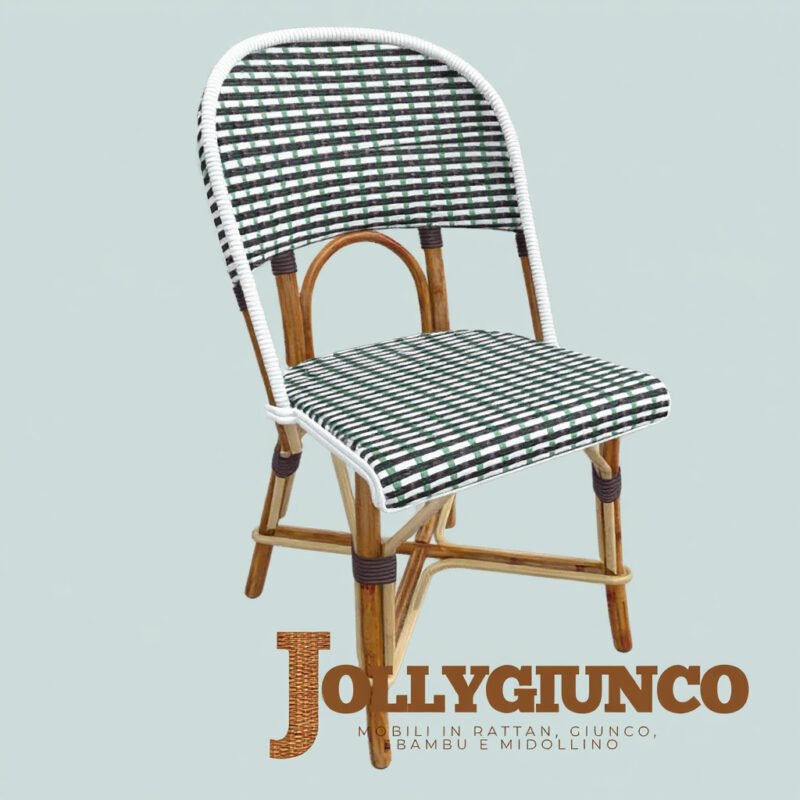 Sedia 540 verde giada jollygiuncoeu